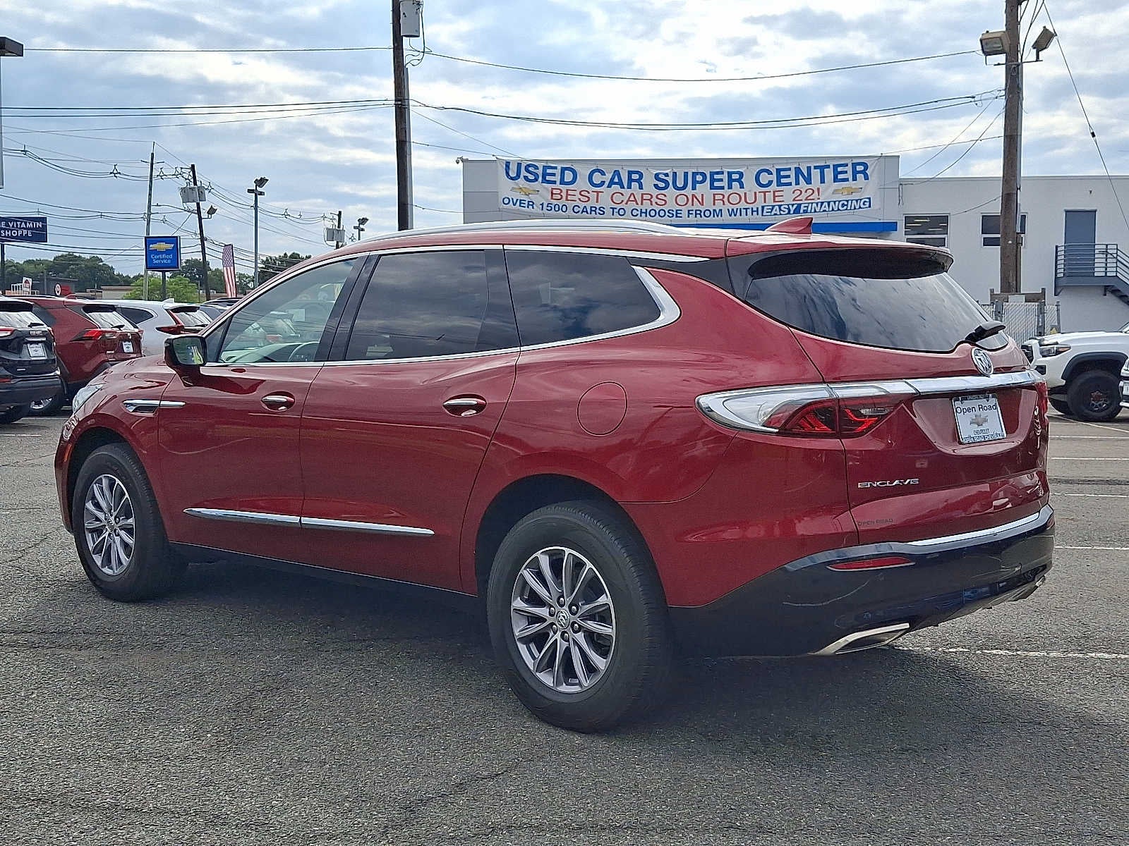 2023 Buick Enclave FWD 4dr Essence