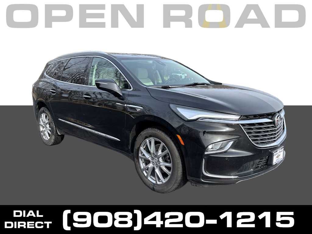 2024 Buick Enclave AWD 4dr Essence
