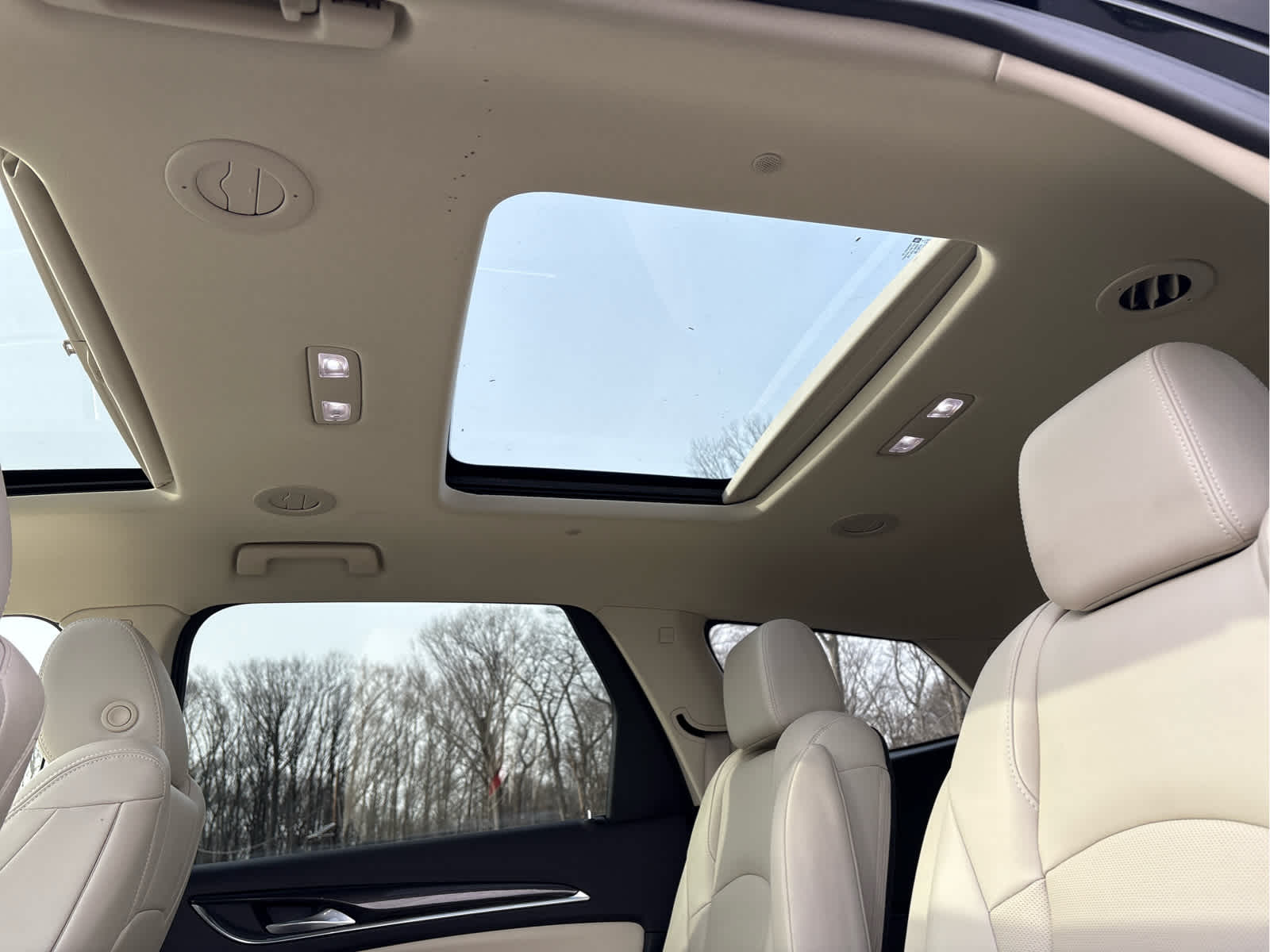 2024 Buick Enclave AWD 4dr Essence