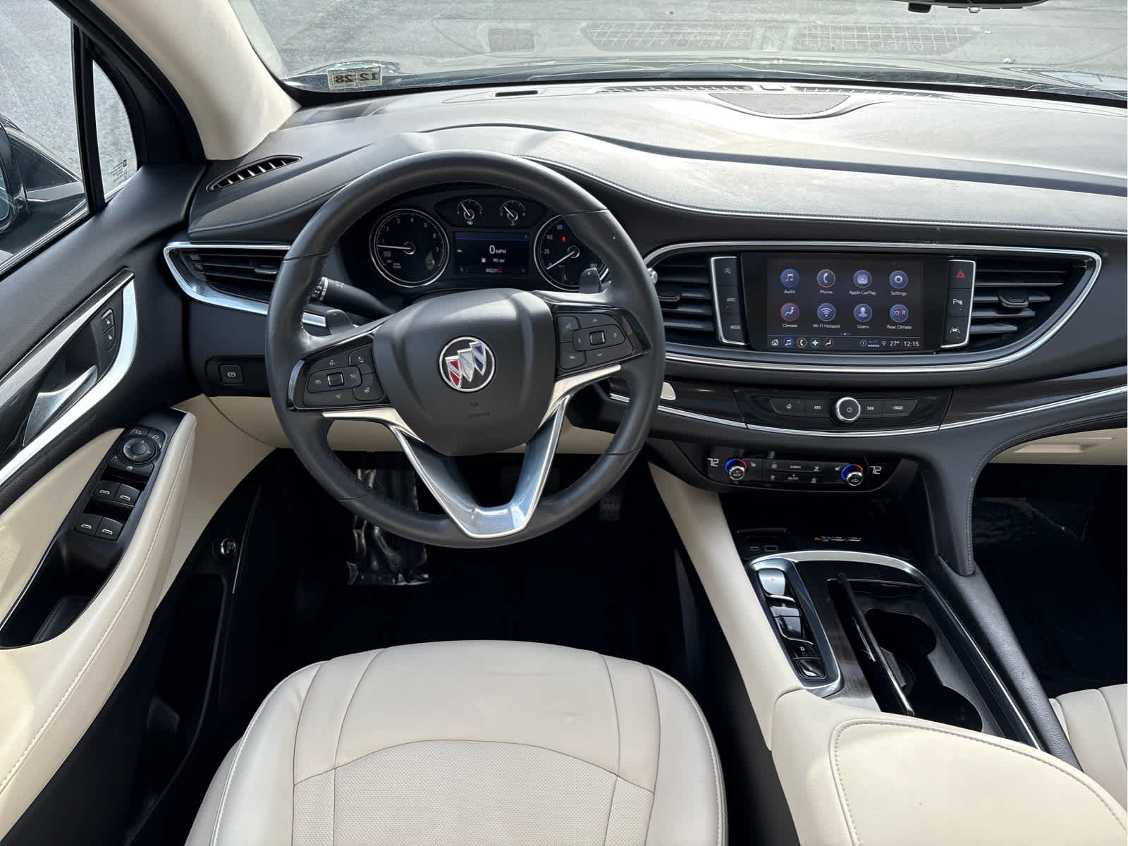 2024 Buick Enclave AWD 4dr Essence