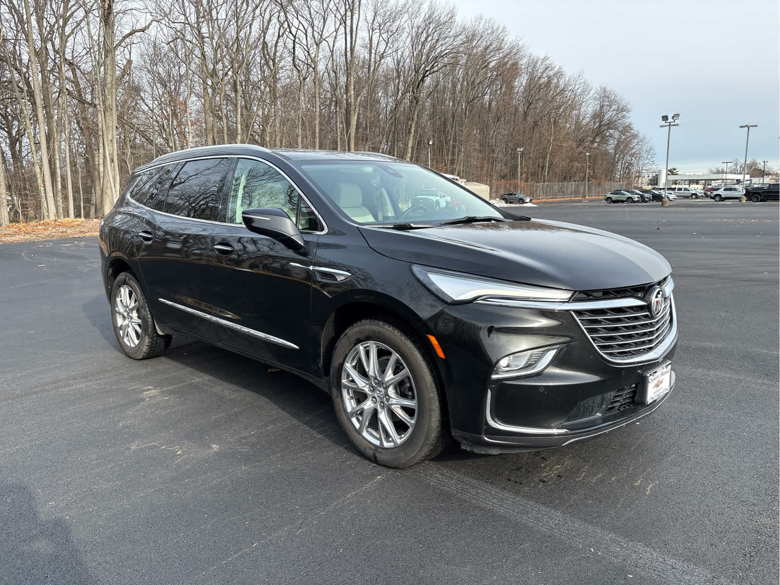 2024 Buick Enclave AWD 4dr Essence