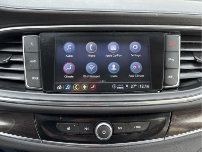 2024 Buick Enclave AWD 4dr Essence