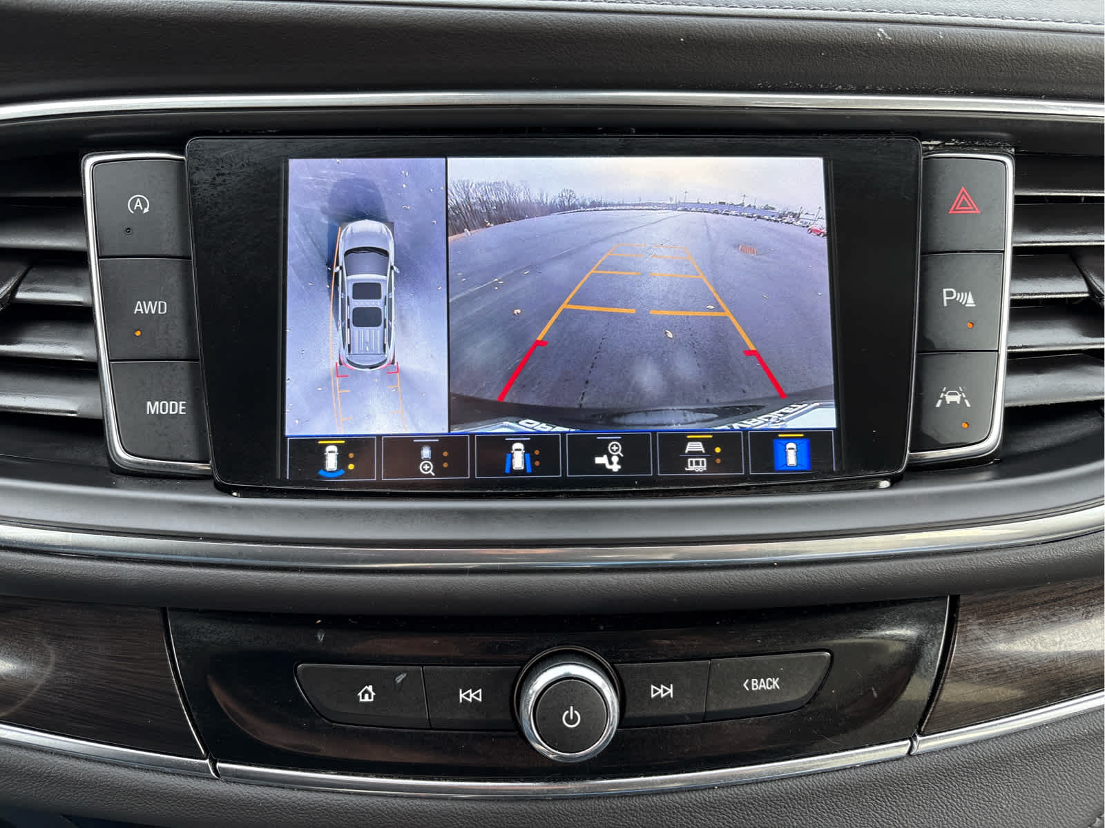 2024 Buick Enclave AWD 4dr Essence