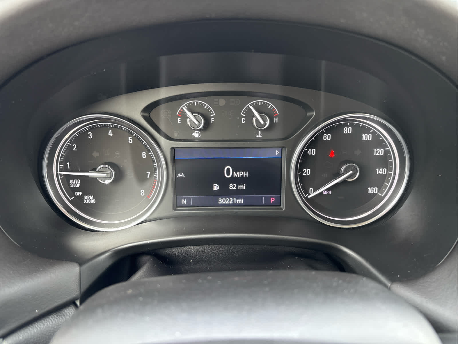 2024 Buick Enclave AWD 4dr Essence