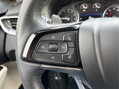 2024 Buick Enclave AWD 4dr Essence