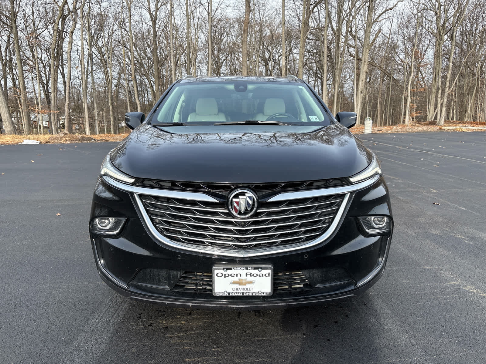 2024 Buick Enclave AWD 4dr Essence