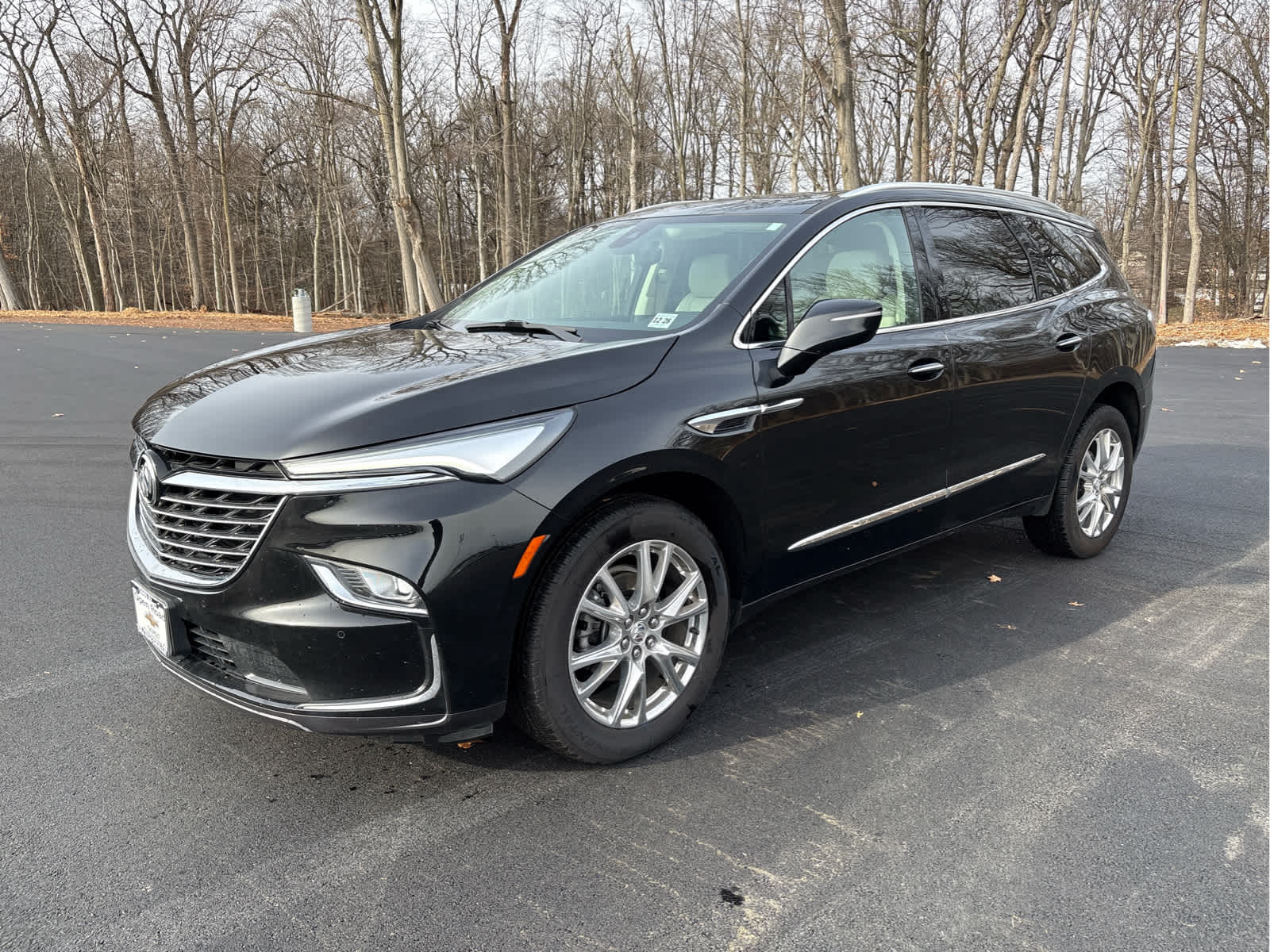 2024 Buick Enclave AWD 4dr Essence