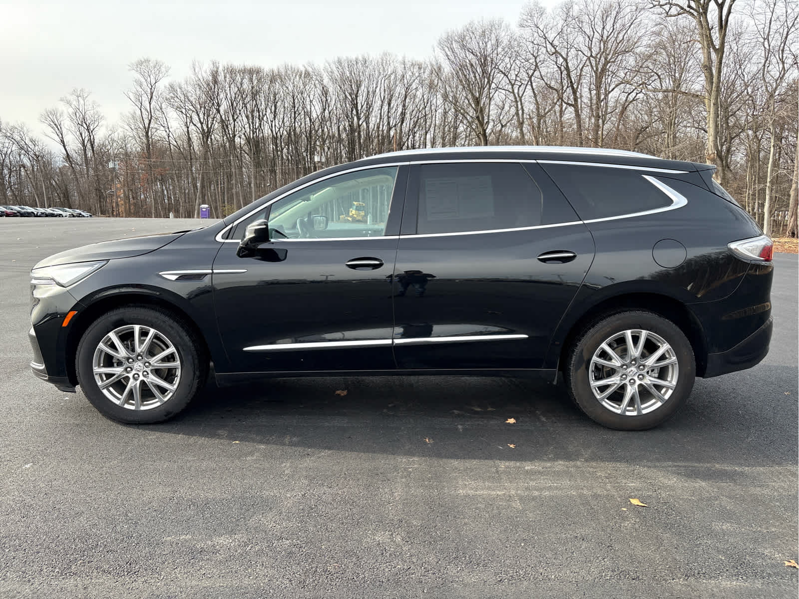 2024 Buick Enclave AWD 4dr Essence