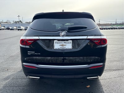 2024 Buick Enclave AWD 4dr Essence