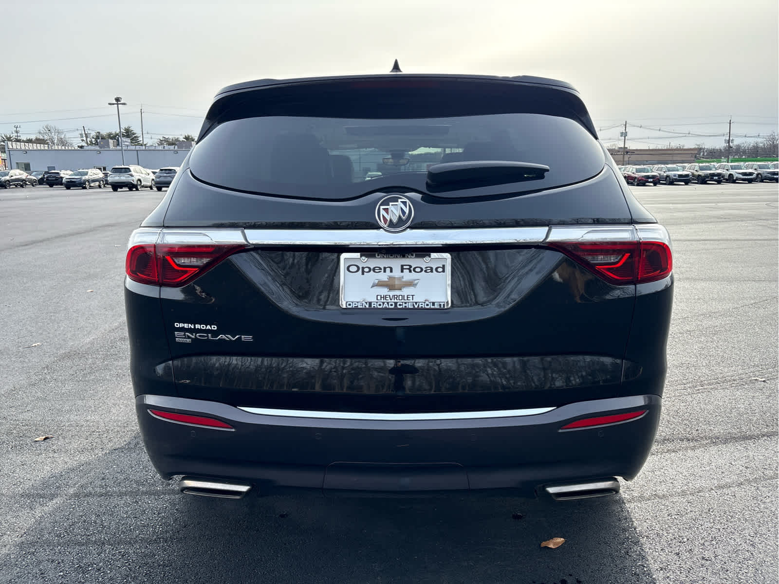 2024 Buick Enclave AWD 4dr Essence