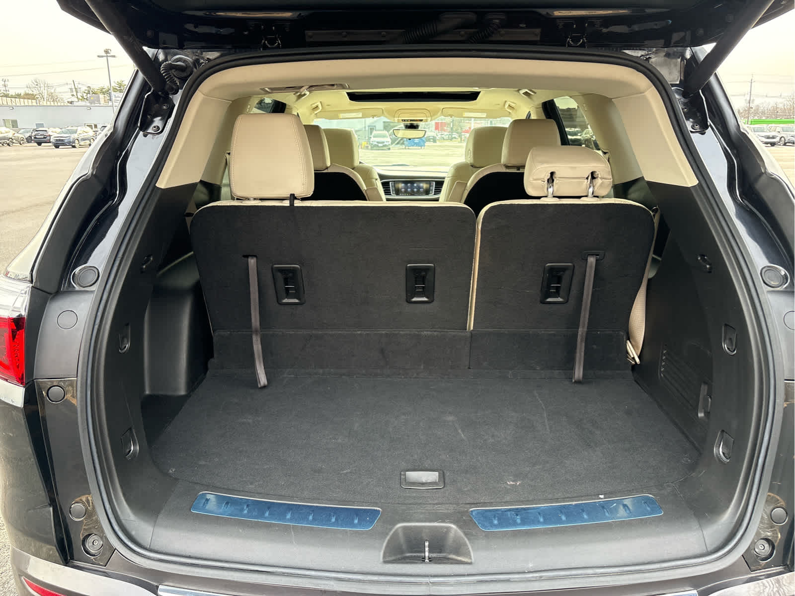 2024 Buick Enclave AWD 4dr Essence