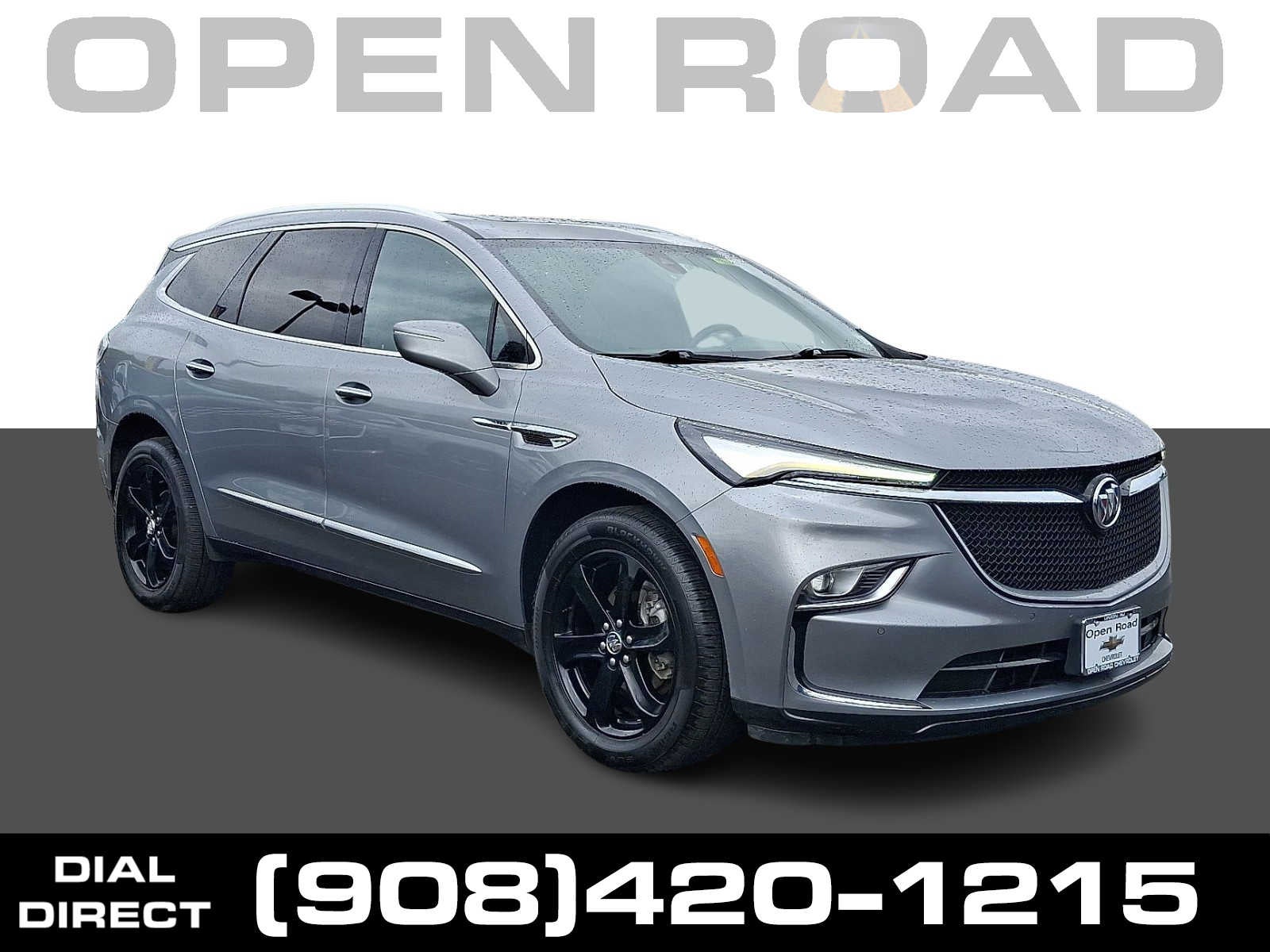2023 Buick Enclave AWD 4dr Essence