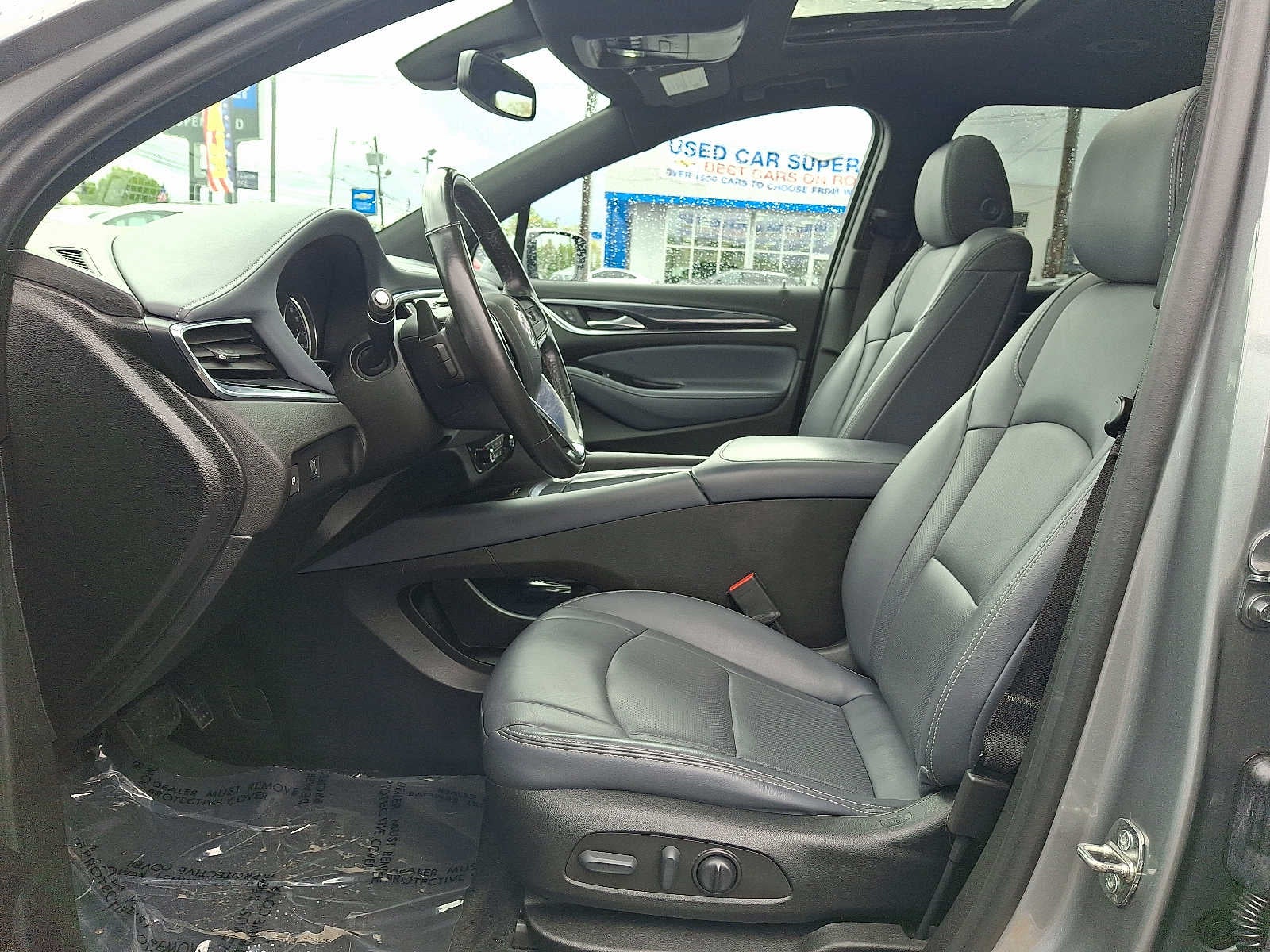 2023 Buick Enclave AWD 4dr Essence