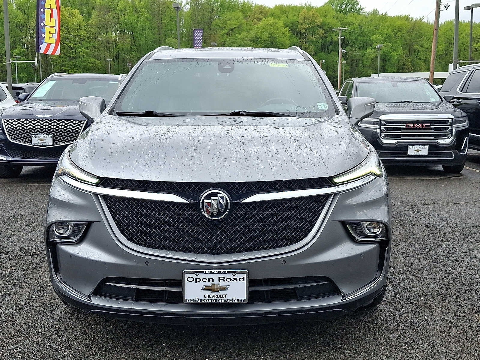 2023 Buick Enclave AWD 4dr Essence