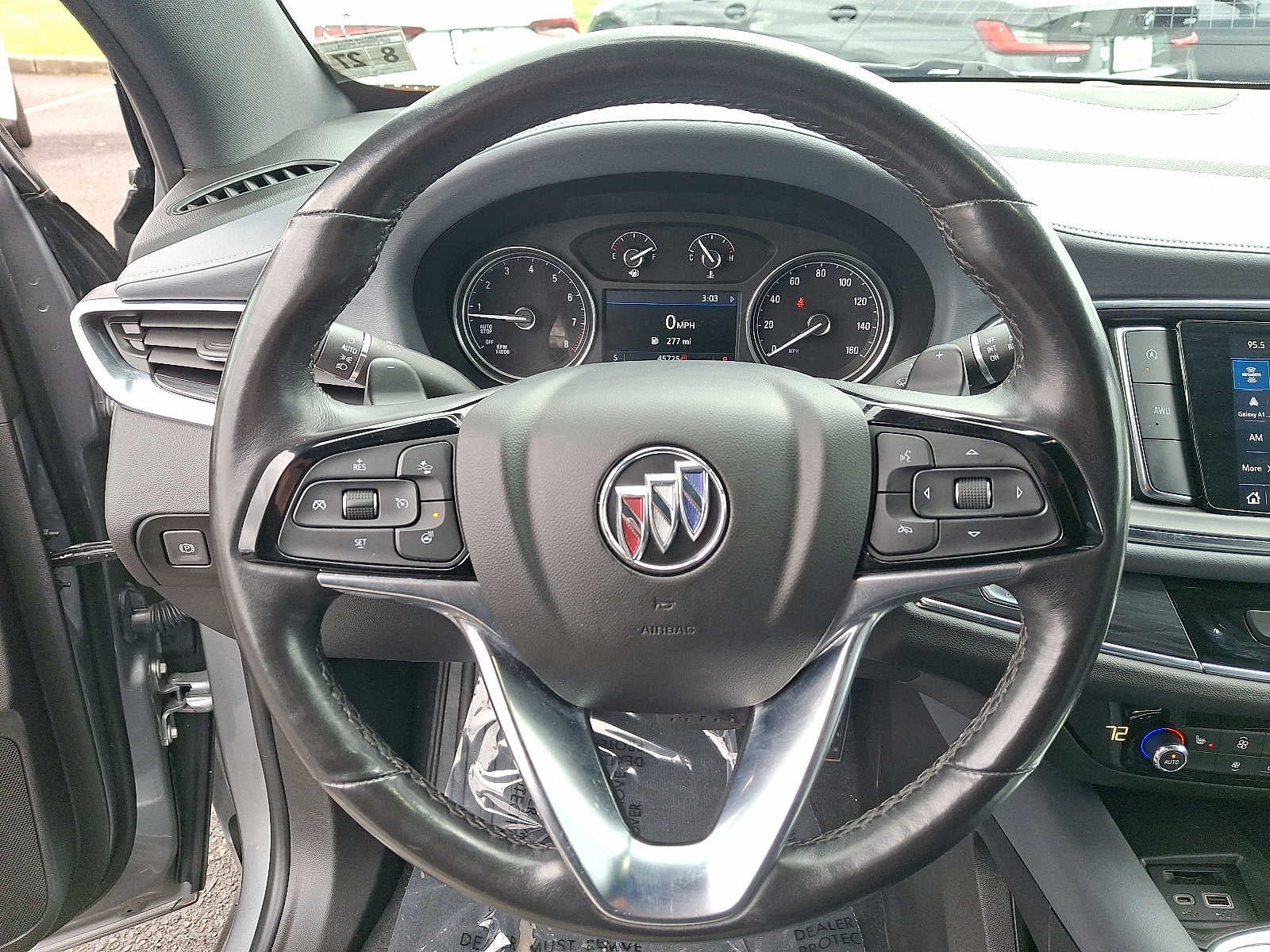 2023 Buick Enclave AWD 4dr Essence
