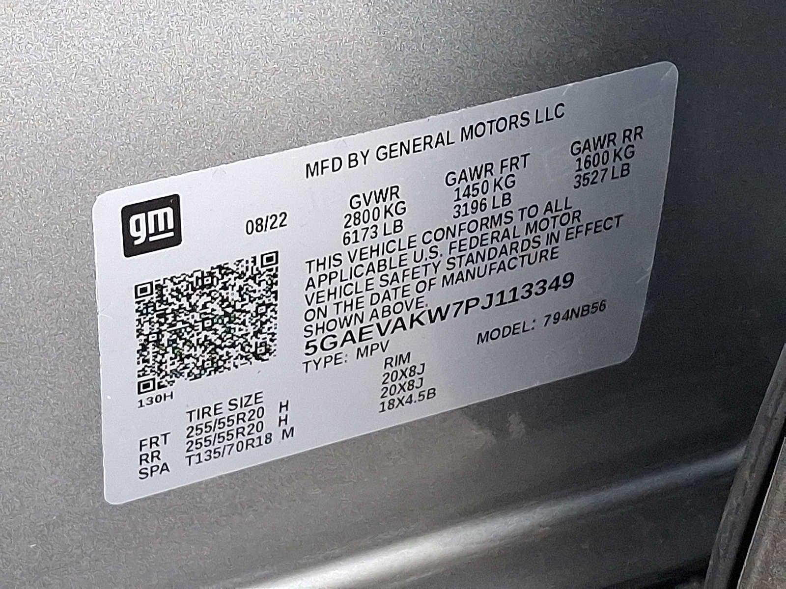 2023 Buick Enclave AWD 4dr Essence