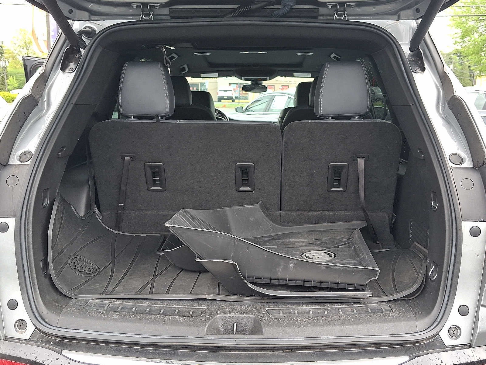 2023 Buick Enclave AWD 4dr Essence