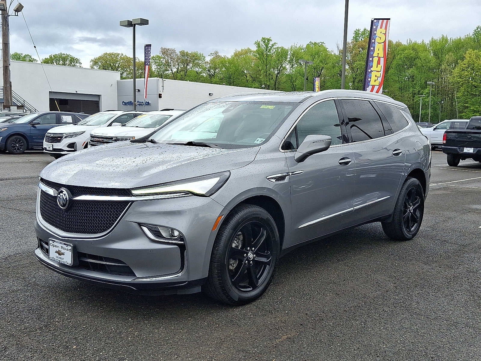 2023 Buick Enclave AWD 4dr Essence
