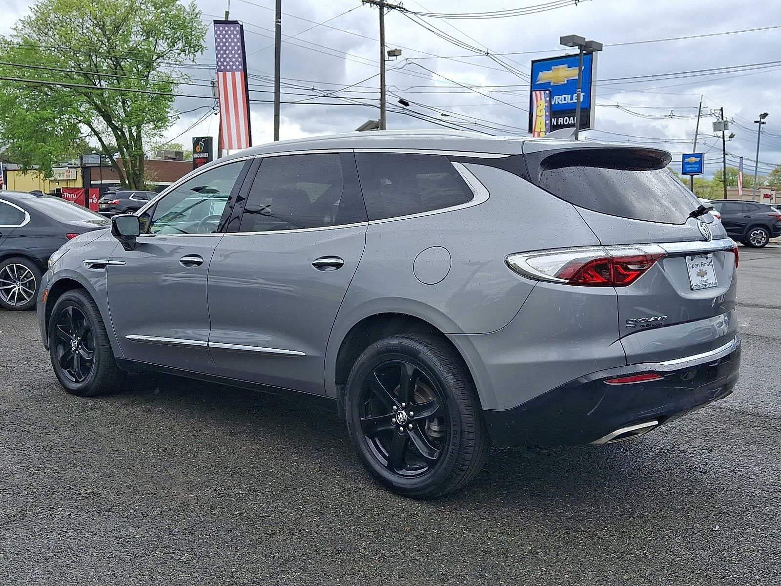 2023 Buick Enclave AWD 4dr Essence