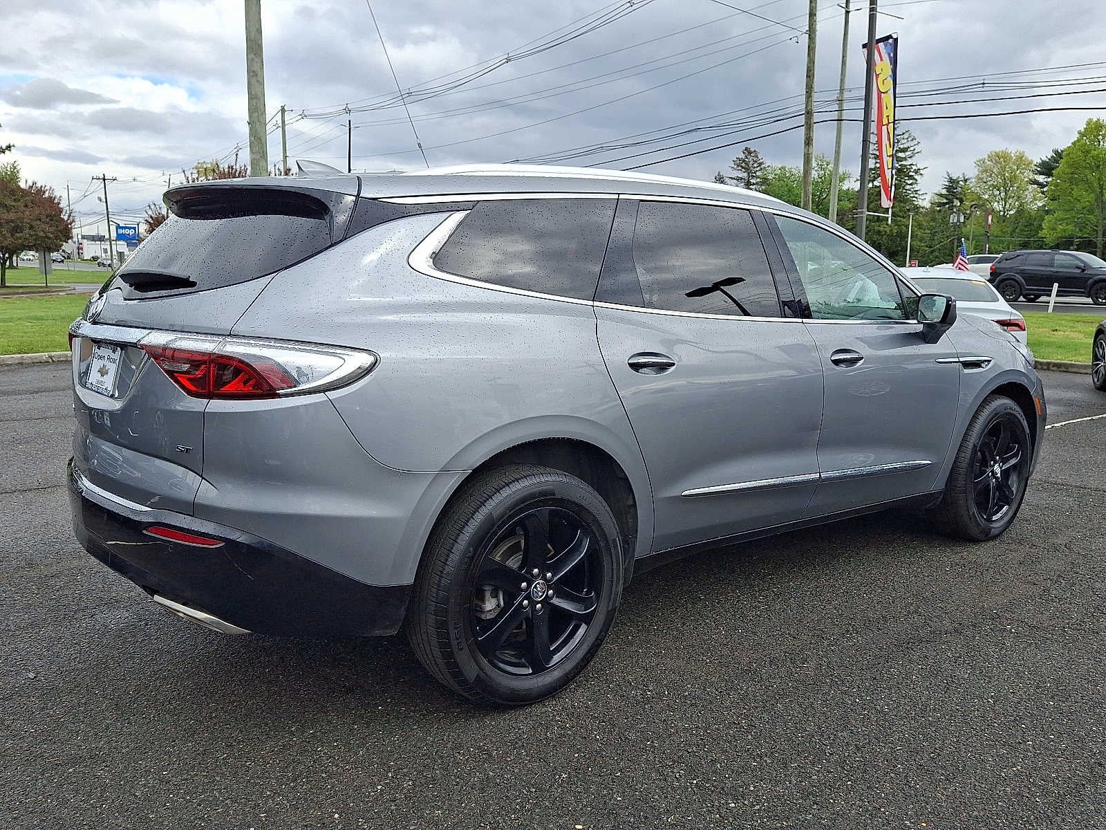 2023 Buick Enclave AWD 4dr Essence
