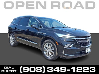 2022 Buick Enclave AWD 4dr Premium