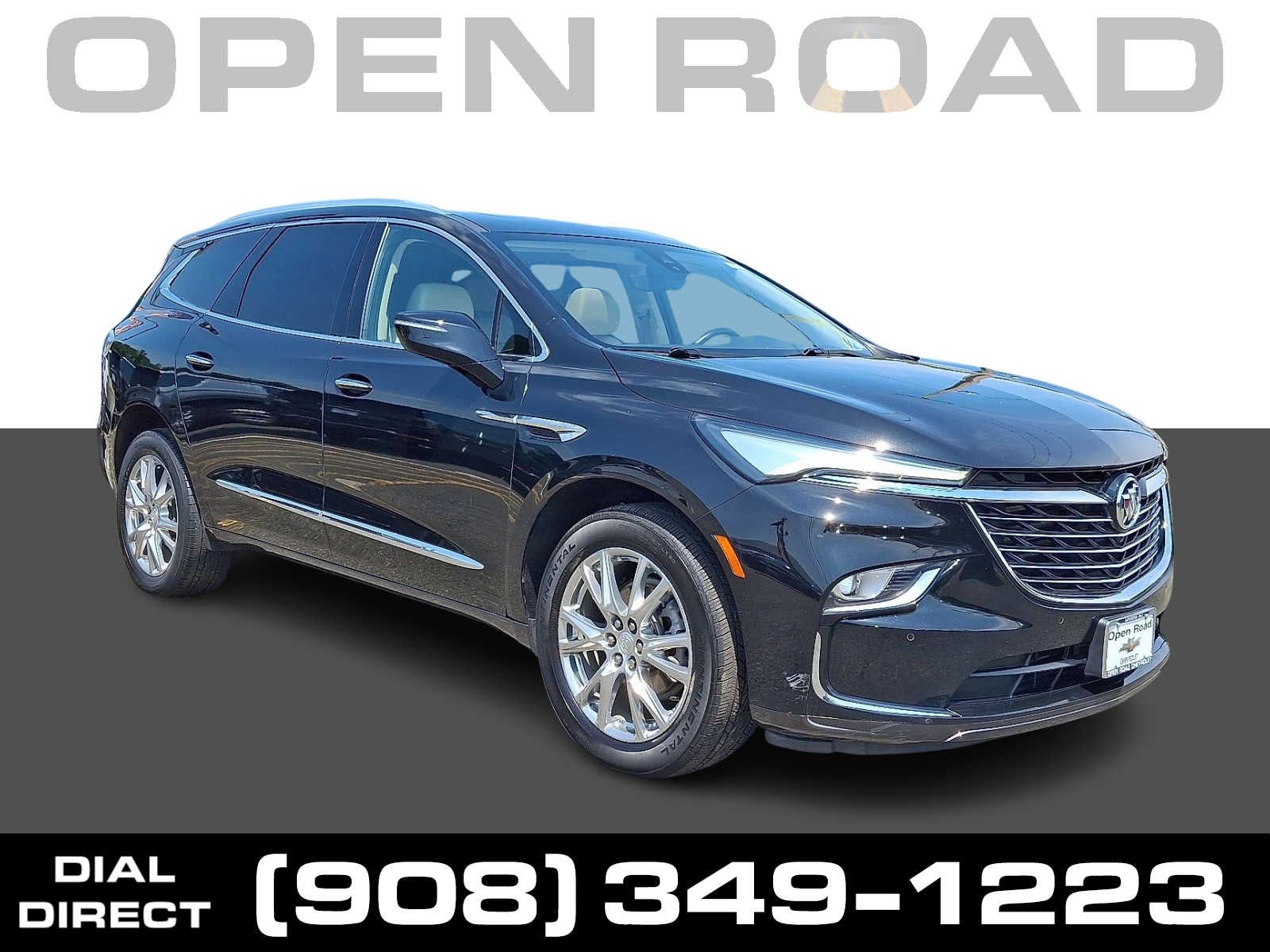 2022 Buick Enclave AWD 4dr Premium