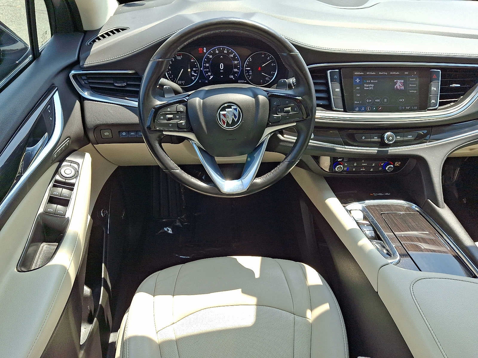 2022 Buick Enclave AWD 4dr Premium