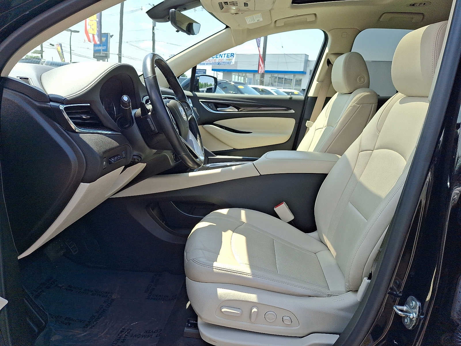 2022 Buick Enclave AWD 4dr Premium