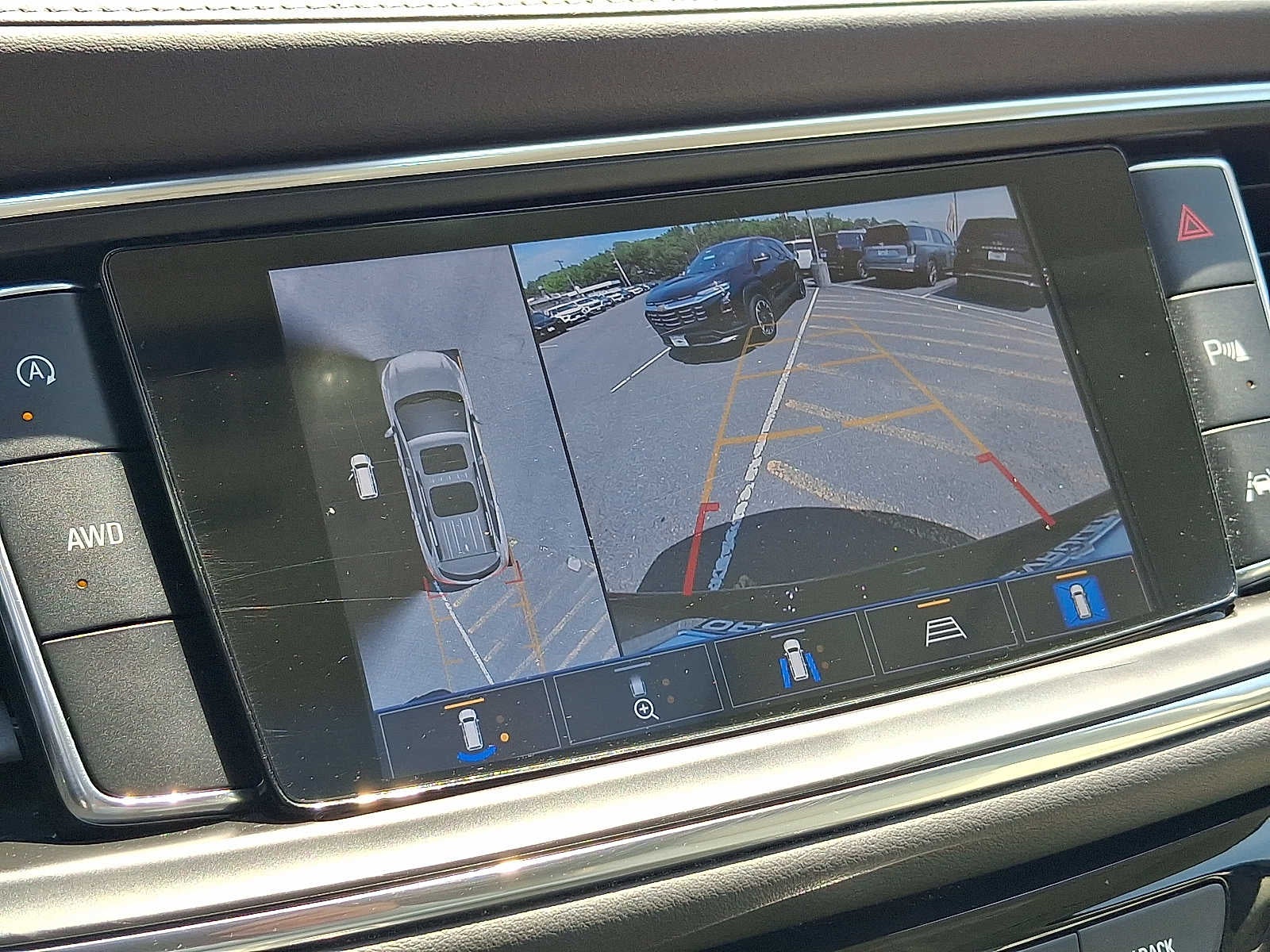 2022 Buick Enclave AWD 4dr Premium