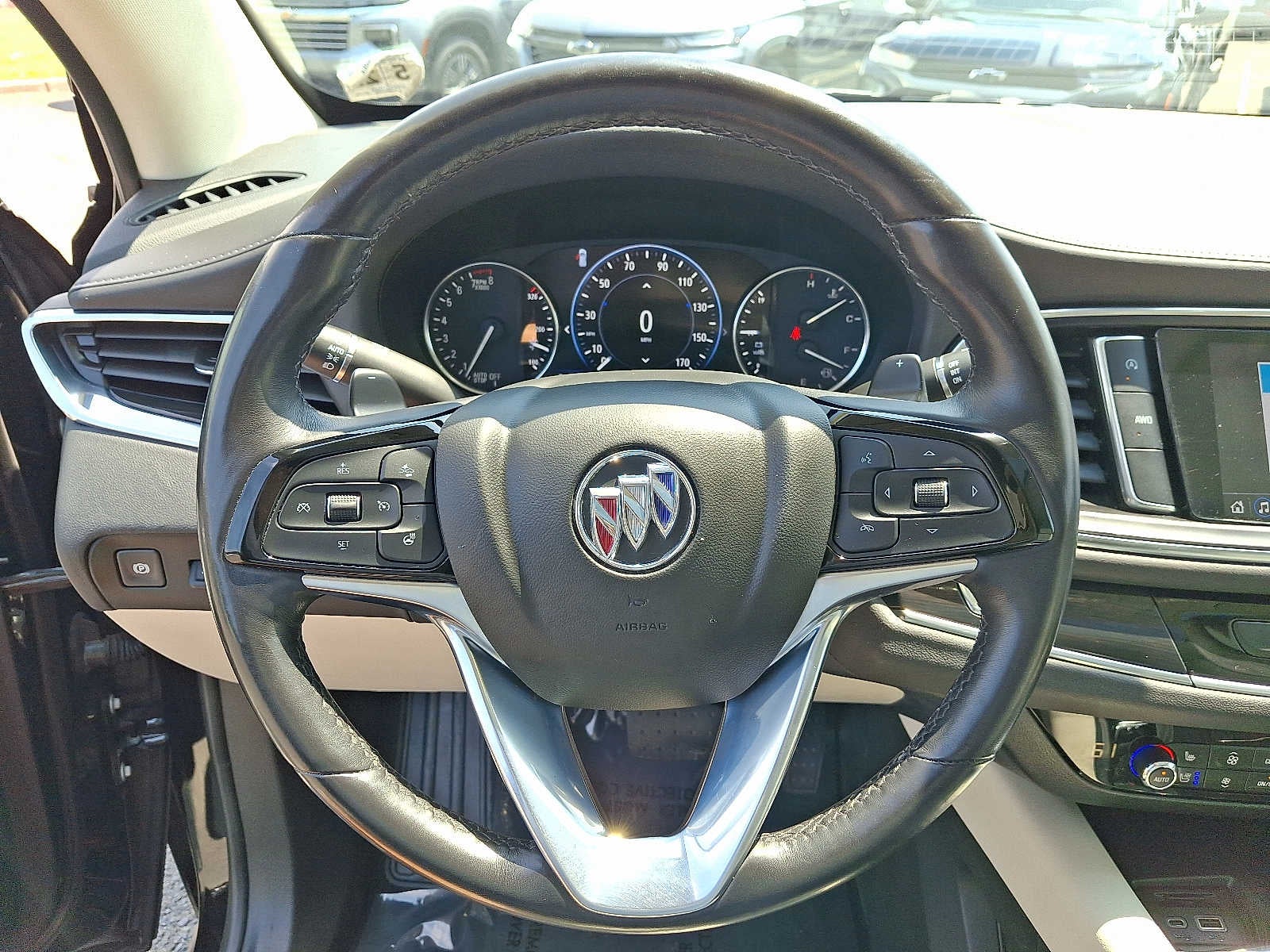 2022 Buick Enclave AWD 4dr Premium