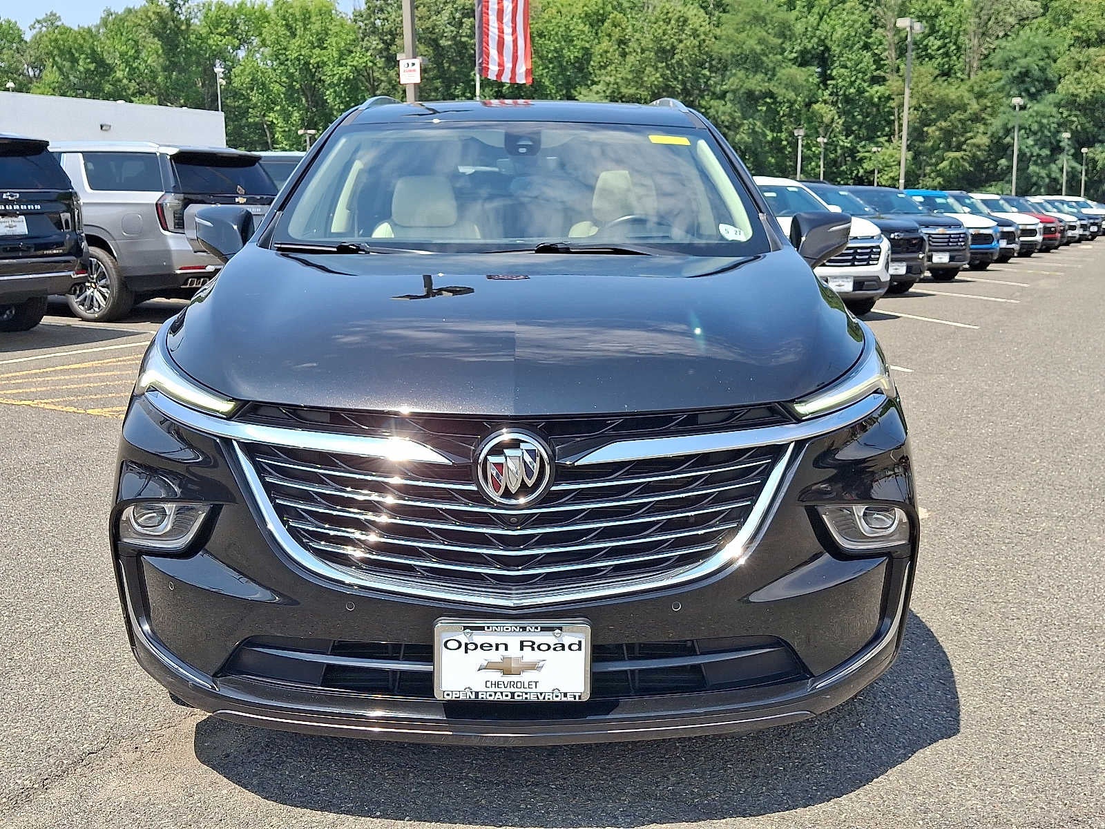 2022 Buick Enclave AWD 4dr Premium