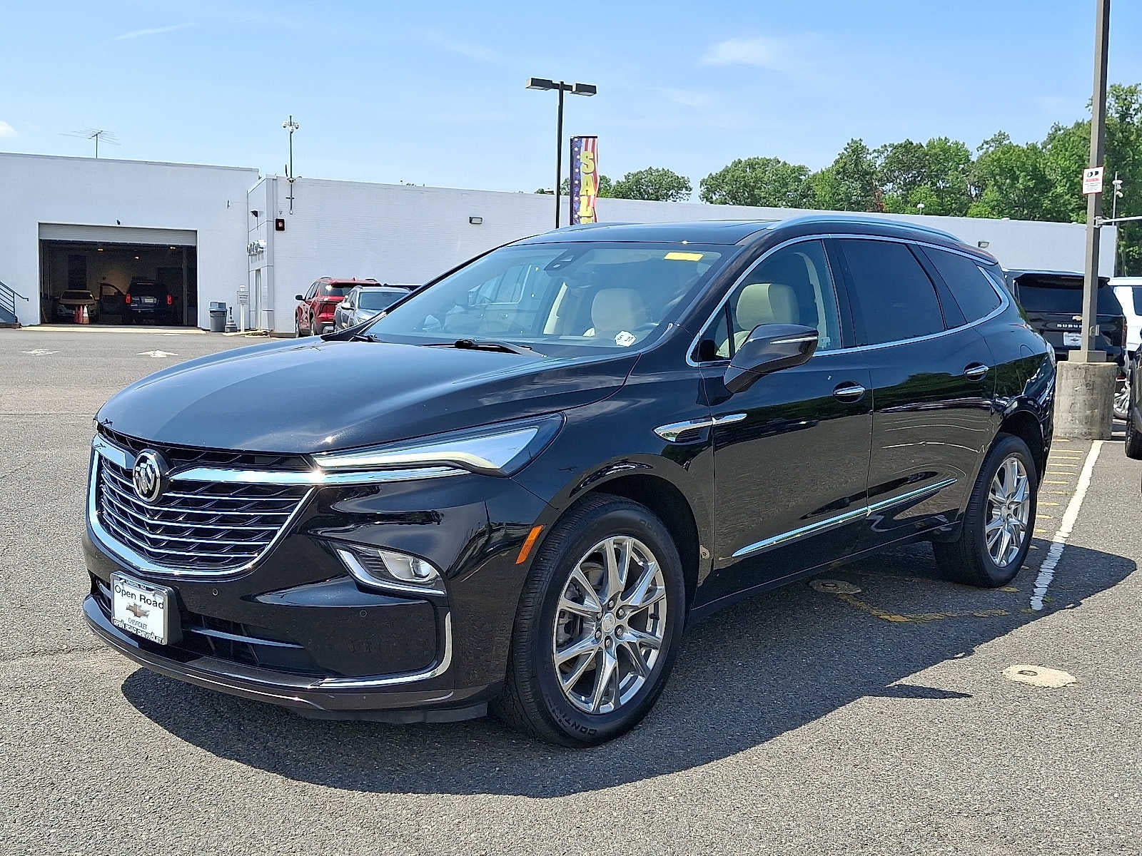2022 Buick Enclave AWD 4dr Premium