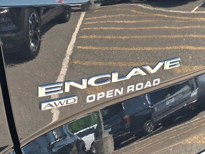 2022 Buick Enclave AWD 4dr Premium