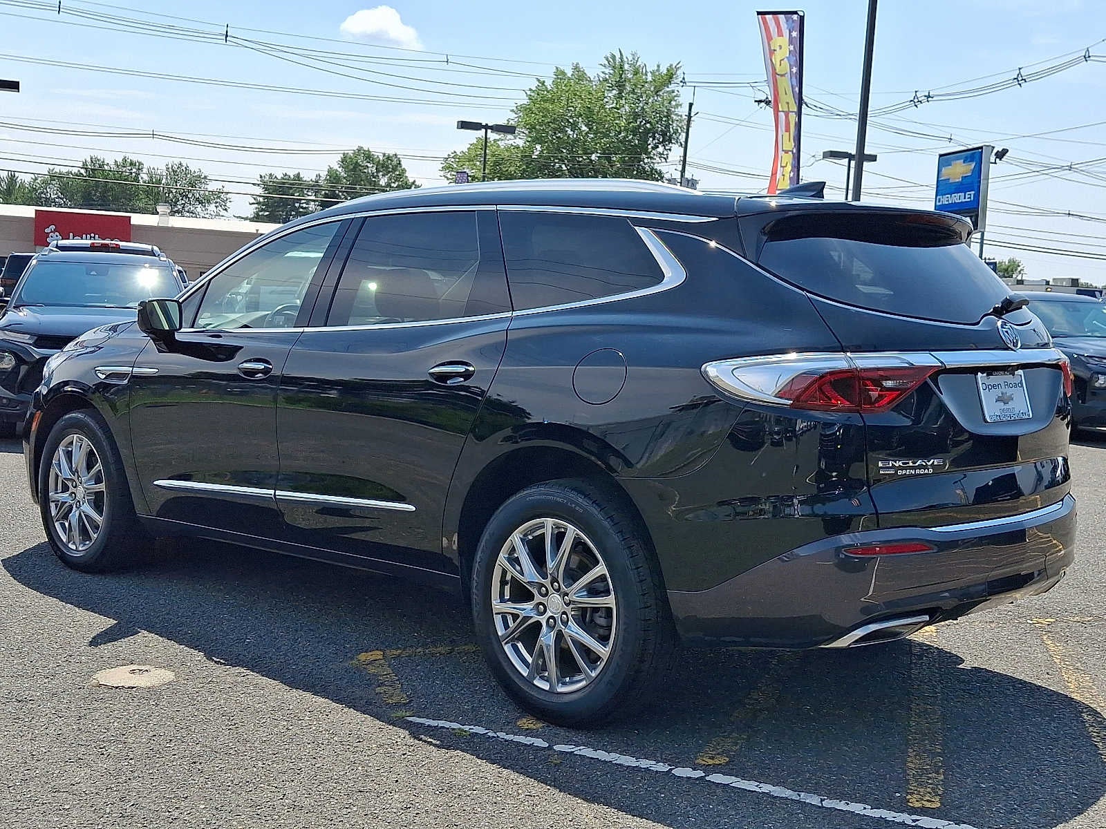 2022 Buick Enclave AWD 4dr Premium