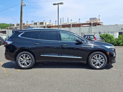 2022 Buick Enclave AWD 4dr Premium