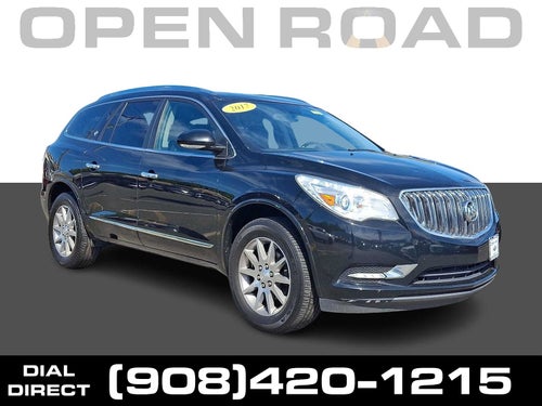 2017 Buick Enclave FWD 4dr Leather
