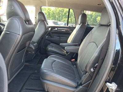2017 Buick Enclave FWD 4dr Leather