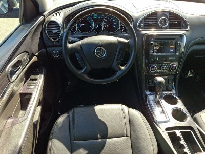 2017 Buick Enclave FWD 4dr Leather