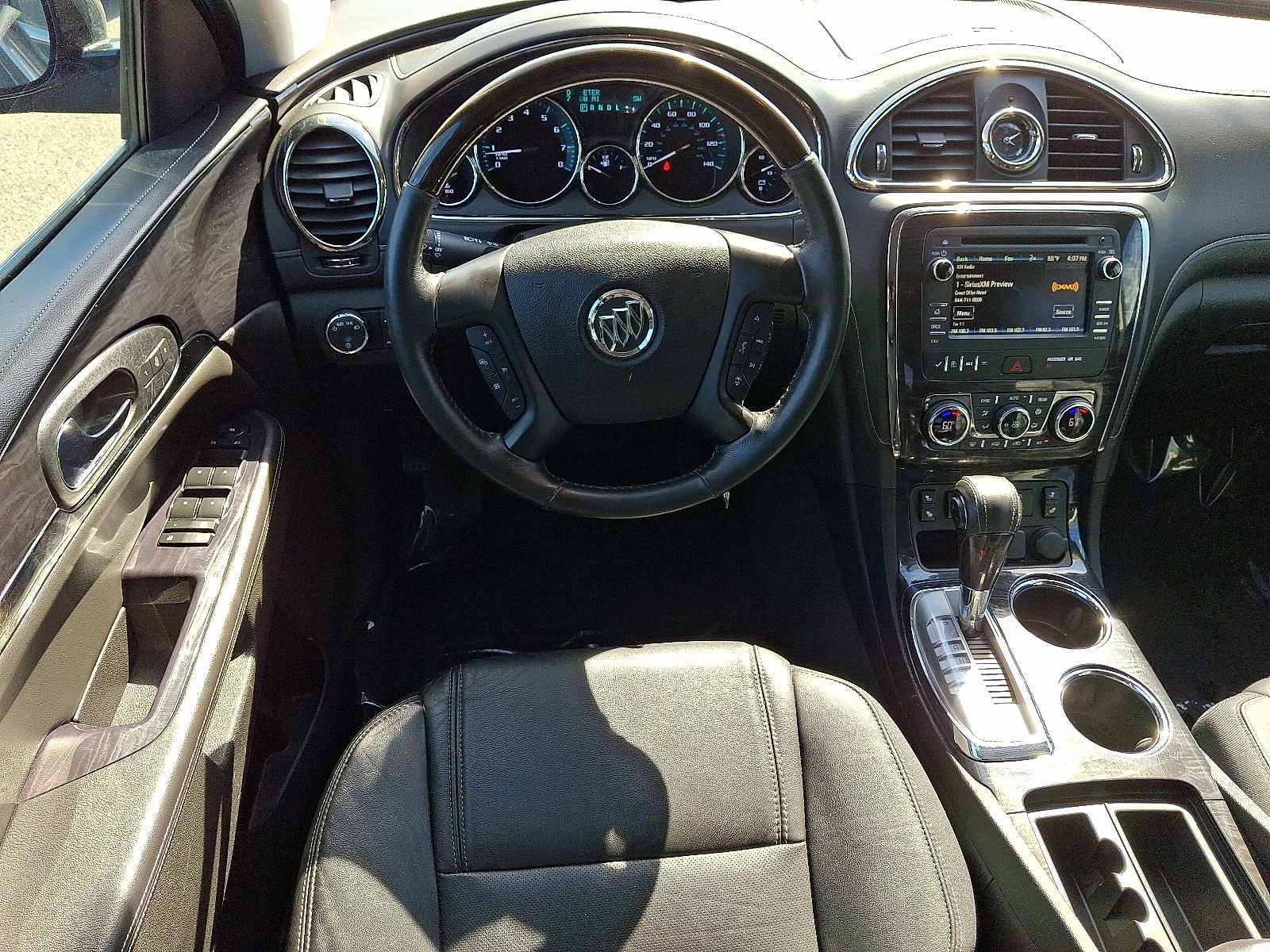 2017 Buick Enclave FWD 4dr Leather