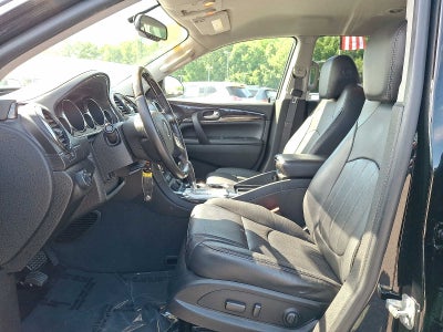 2017 Buick Enclave FWD 4dr Leather