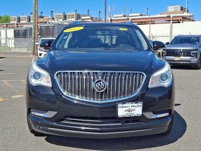 2017 Buick Enclave FWD 4dr Leather