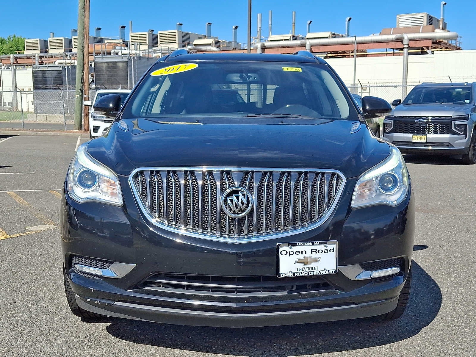 2017 Buick Enclave FWD 4dr Leather