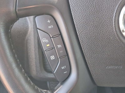 2017 Buick Enclave FWD 4dr Leather
