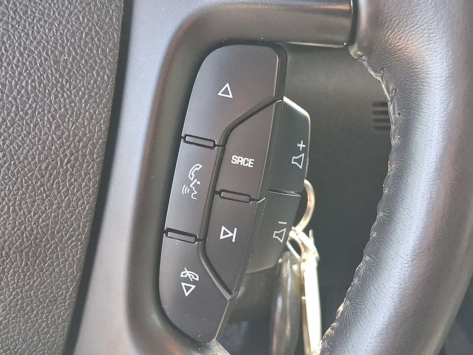 2017 Buick Enclave FWD 4dr Leather
