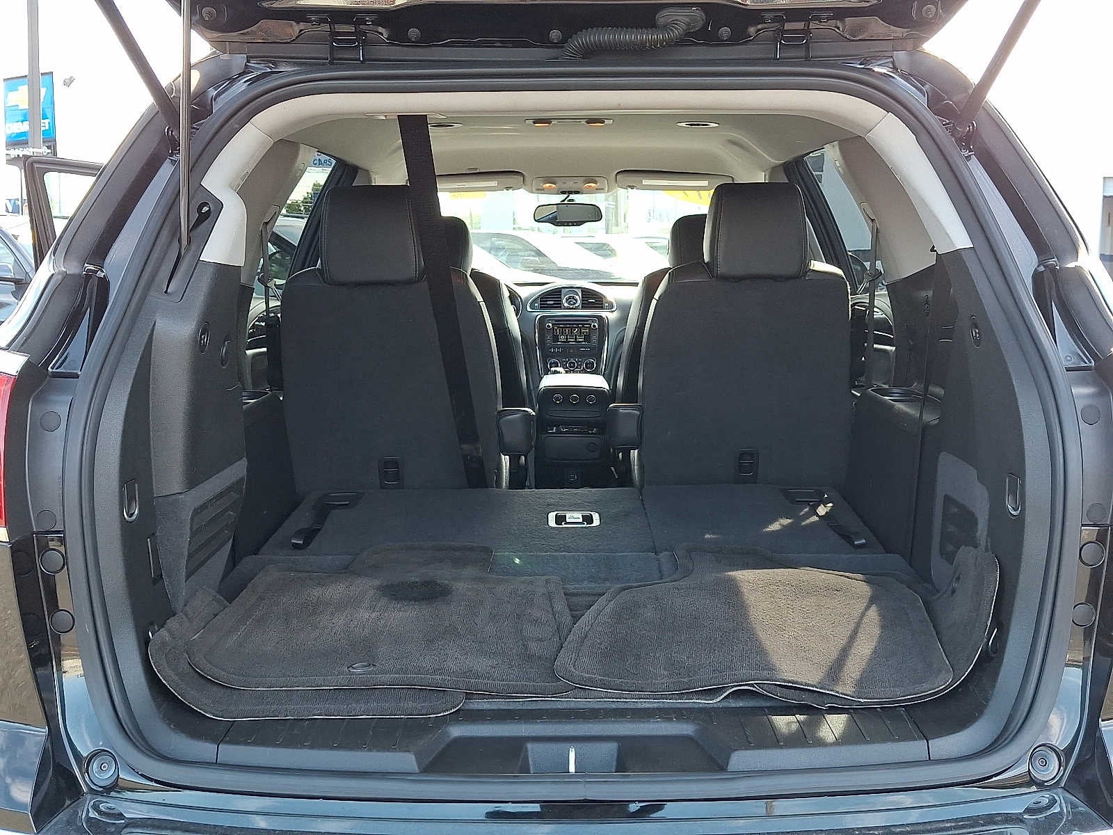 2017 Buick Enclave FWD 4dr Leather