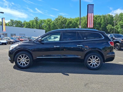 2017 Buick Enclave FWD 4dr Leather