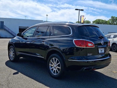 2017 Buick Enclave FWD 4dr Leather