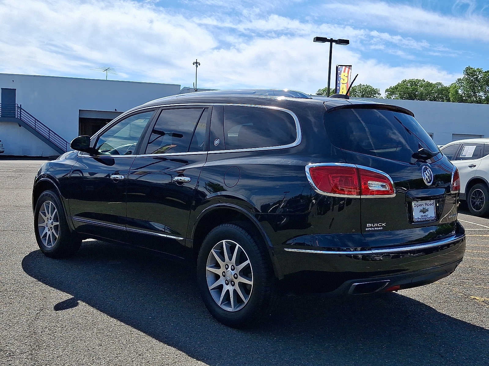 2017 Buick Enclave FWD 4dr Leather