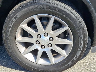 2017 Buick Enclave FWD 4dr Leather