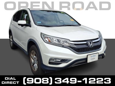 2016 Honda CR-V AWD 5dr EX